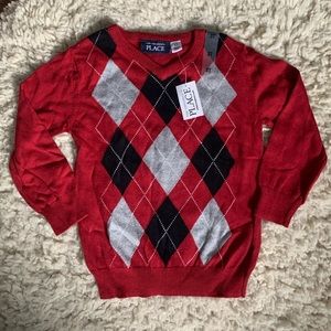 The children’s place sweater size 3t